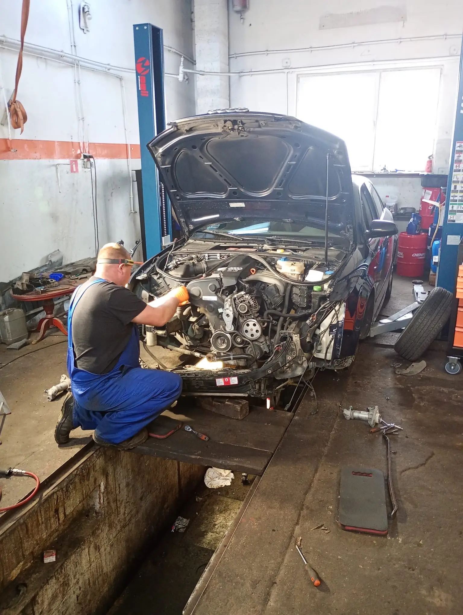 Kompleksowa mechanika pojazdowa – Auto Naprawa Coma Malbork