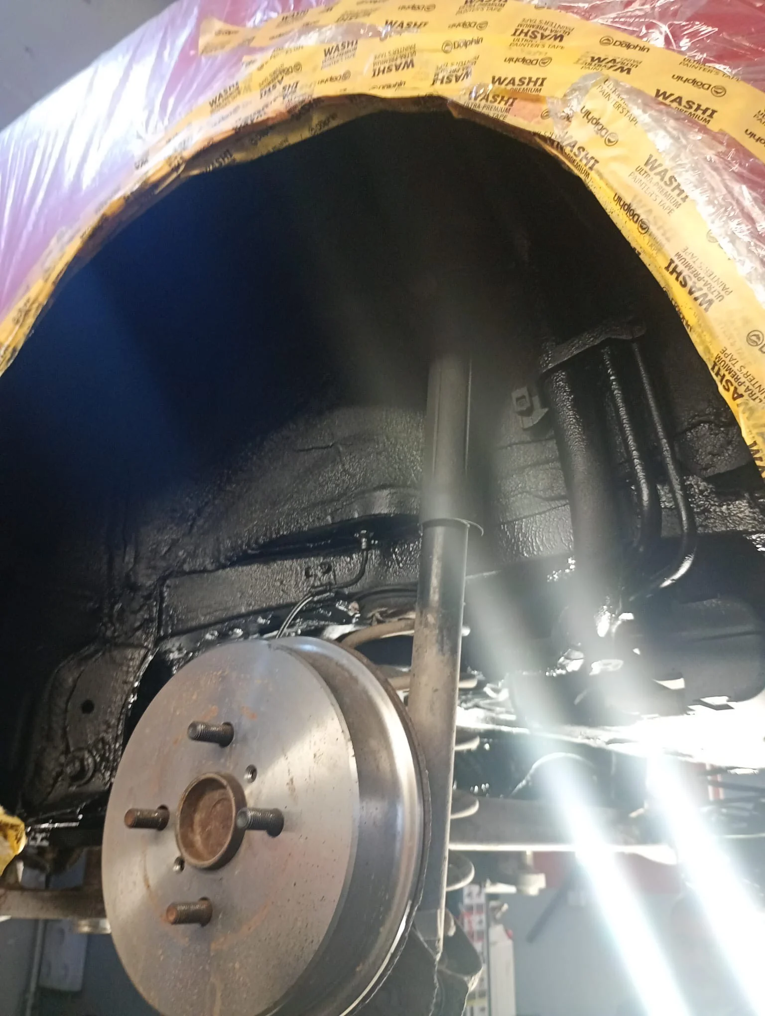 Polerowanie reflektorów samochodowych – Auto Naprawa Coma Malbork